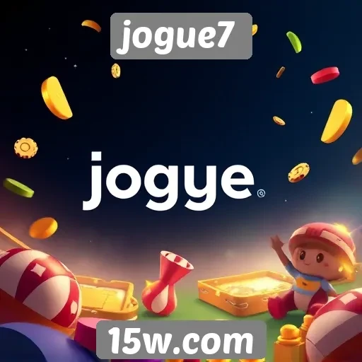 Navegação intuitiva no site jogue7