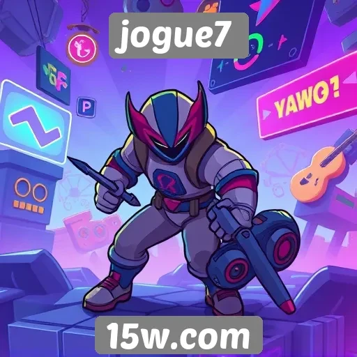 Como jogue7 se destaca no mercado de jogos