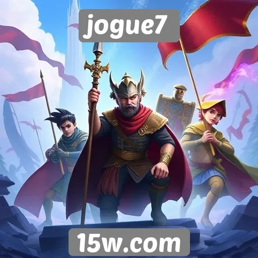Novos jogos de estratégia são adicionados ao jogue7