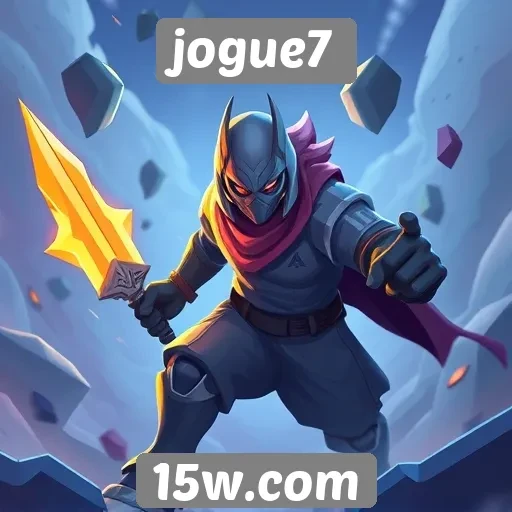 Lançamentos de jogos populares no site jogue7